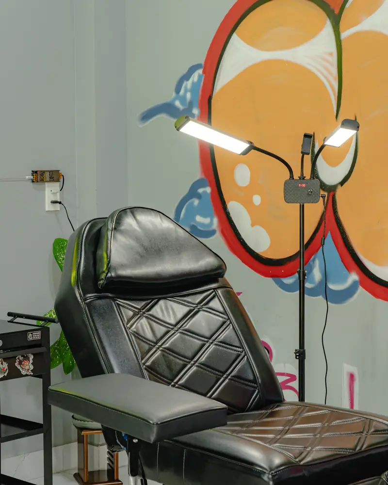 DanangInk Tattoo & Piercing studio in Da Nang