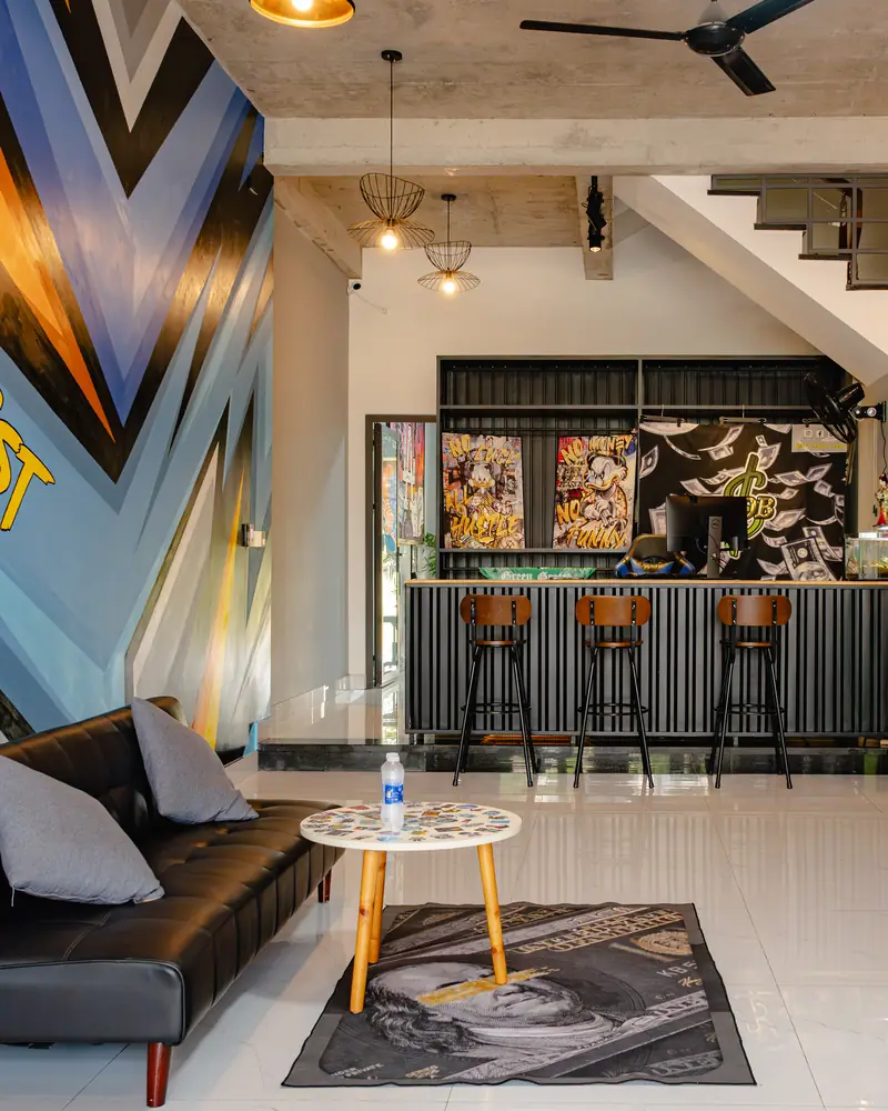 DanangInk Tattoo & Piercing studio in Da Nang